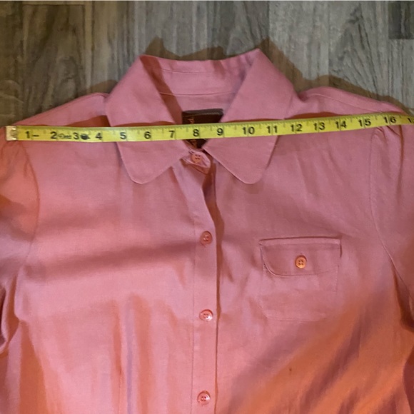 Duck Head Cotton / Linen Dress - Picture 7 of 8